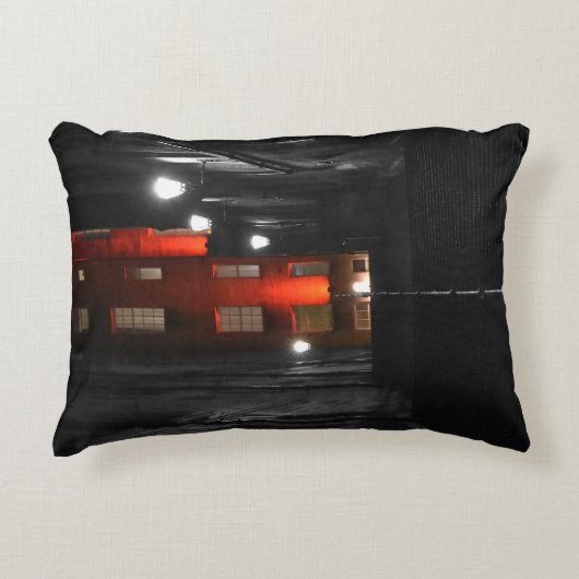 Gothic Staircase アクセントクッション (正面)