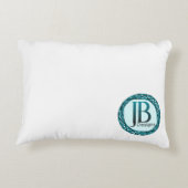 Gothic Staircase アクセントクッション (裏面)