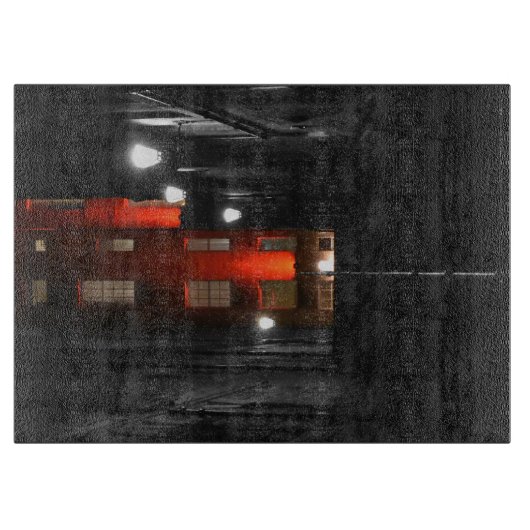 Gothic Staircase カッティングボード (正面)