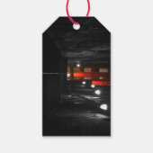 Gothic Staircase ギフトタグ (正面)