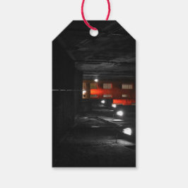 Gothic Staircase ギフトタグ