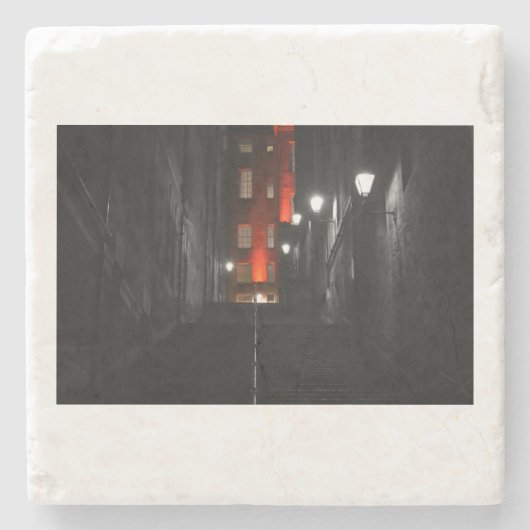 Gothic Staircase ストーンコースター (正面)