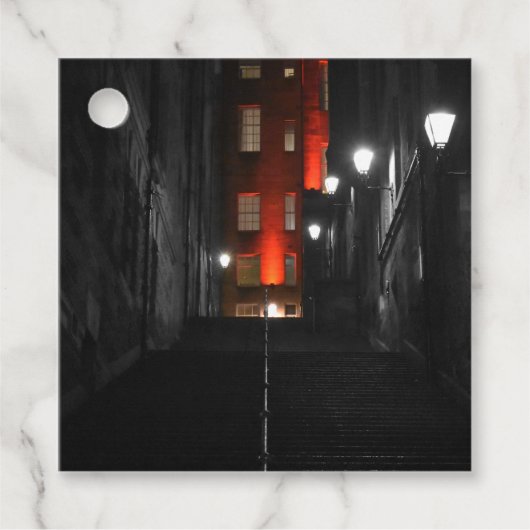 Gothic Staircase フェイバータグ (正面)