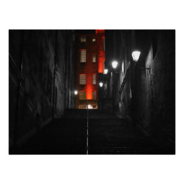 Gothic Staircase ポスター