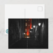 Gothic Staircase ポストカード (正面/裏面)