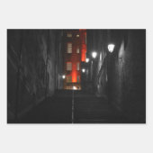 Gothic Staircase ラッピングペーパーシート (正面3)