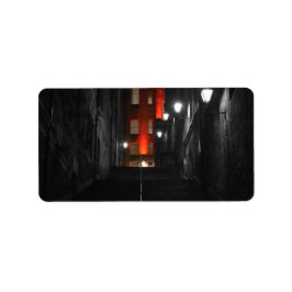 Gothic Staircase ラベル