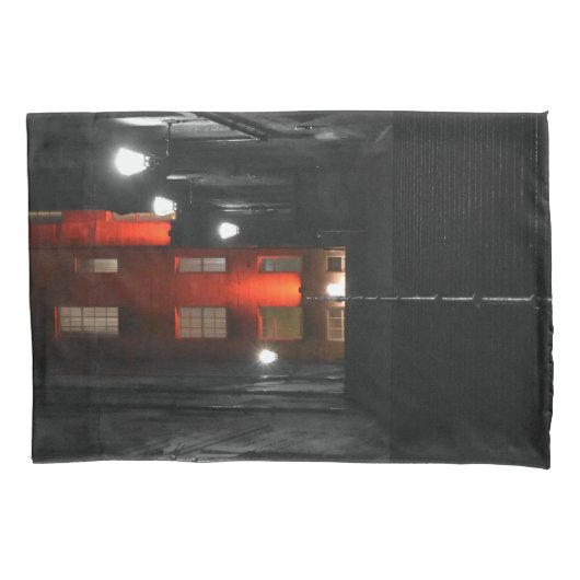 Gothic Staircase 枕カバー (正面)