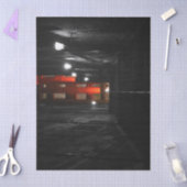 Gothic Staircase 薄葉紙 (クラフト)