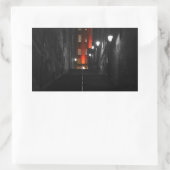 Gothic Staircase 長方形シール (バッグ)