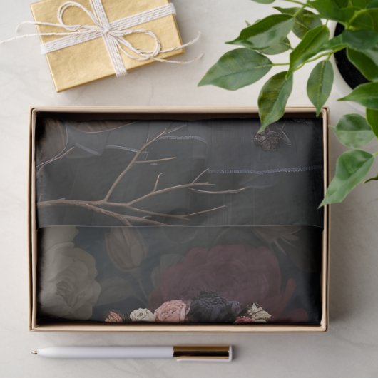 Gothic Style Decoupage 薄葉紙 (ギフト)