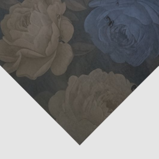 Gothic Style Decoupage 薄葉紙 (詳細)