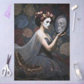 Gothic Style Decoupage 薄葉紙 (クラフト)