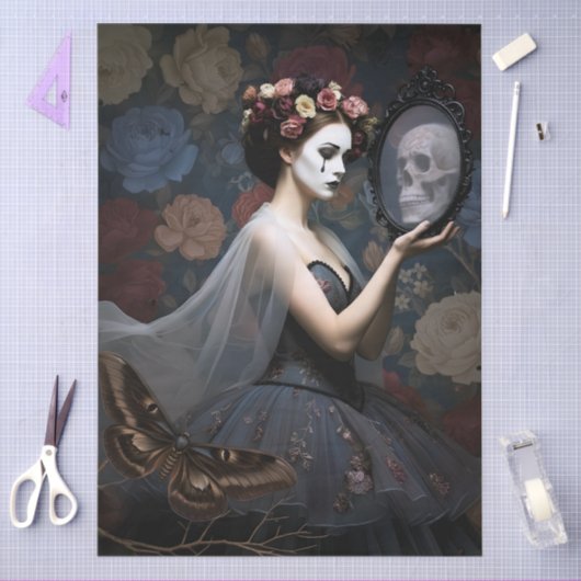 Gothic Style Decoupage 薄葉紙 (クラフト)