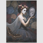 Gothic Style Decoupage 薄葉紙 (正面)