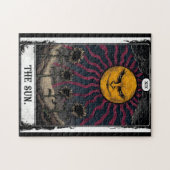 Gothic Sun Tarot ジグソーパズル (横)