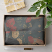 Gothic Valentine Decoupage Large 薄葉紙 (ギフト)