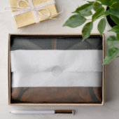 Gothic Vampire Couple with Wine Glass Decoupage 薄葉紙 (ギフト)