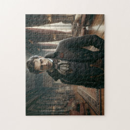 Gothic Vampire  Noble Mansion ジグソーパズル