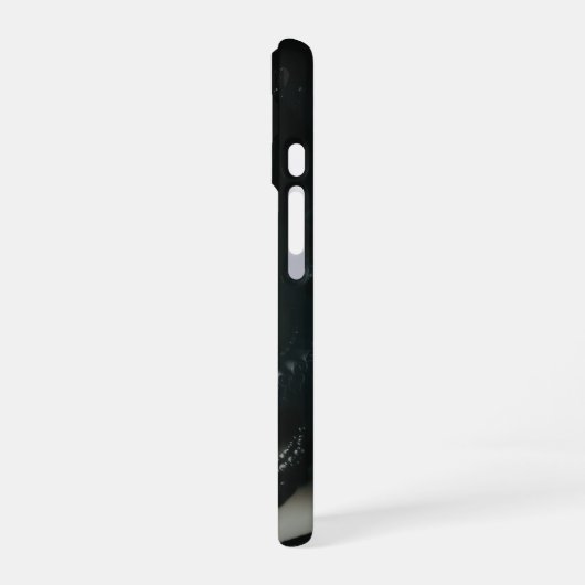 Gothic Vampire Queen Phone Case – Dark Fantasy Aes iPhone 16ケース (左側面)