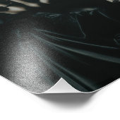 Gothic Vampire Queen Photo Enlargement – Dark Fant フォトプリント (角)