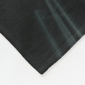 Gothic Vampire Queen Throw Blanket – Dark Fantasy  フリースブランケット (角)