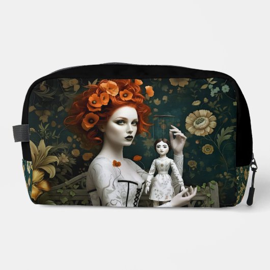 Gothic Vintage Art Design ドップキット (正面)