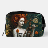 Gothic Vintage Art Design ドップキット (裏面)