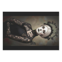 Gothic Vintage Art Design