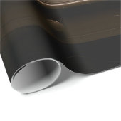 Gothic Vintage Art Design ラッピングペーパー (ロールコーナー)