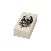 Gothic Vintage Art Design ラバースタンプ (スタンプ)