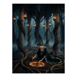 Gothic Virgo – Ritueel van de Aarde ポスター