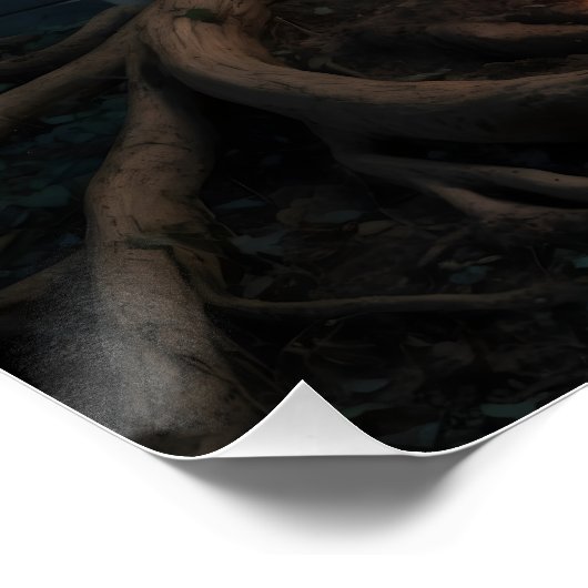 Gothic Virgo – Ritueel van de Aarde ポスター (コーナー)