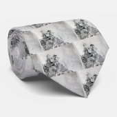 GOTHIC WARRIORS,Barbarian Knights,Fantasy ネクタイ (ロール)