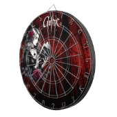 Gothic Watch ダーツボード (正面右)