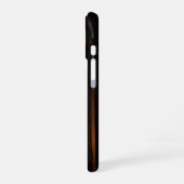 Gothic Window and Moon Library Case iPhone 16ケース (左側面)