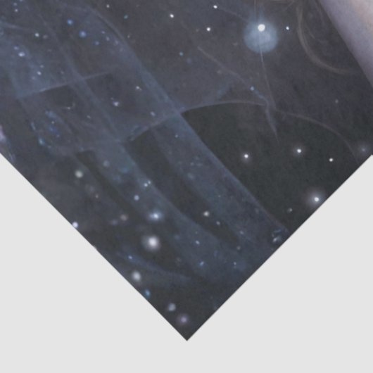 Gothic Winter Fairy – Ice Enchantress Fantasy  薄葉紙 (詳細)