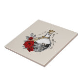 Gothic Witch Love Potion タイル (側面)