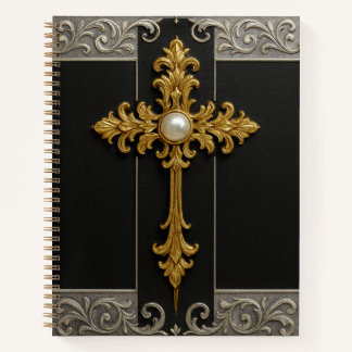 Gothica Fidesハードカバー弾丸日誌 ノートブック