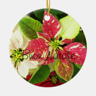 GothicChicz Buon Nataleのオーナメント セラミックオーナメント