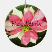 GothicChicz Buon Nataleのオーナメント セラミックオーナメント (裏面)