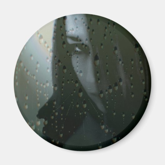 GothicGirl マグネット (正面)