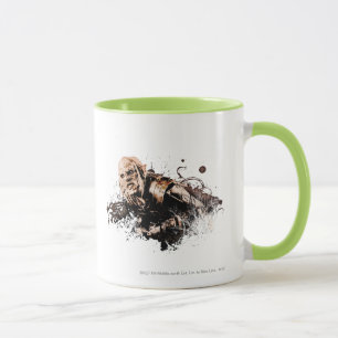 Gothmog Orcのベクトルコラージュ マグカップ