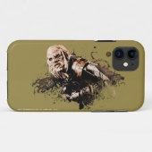 Gothmog Orcベクトルコラージュ Case-Mate iPhoneケース (裏面(横))