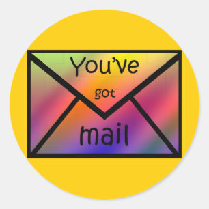 gotmail ラウンドシール