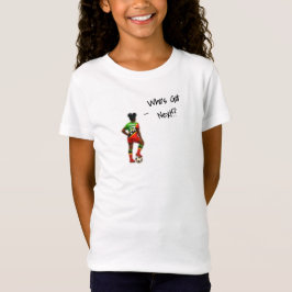 GotNext-aa ガールズプレミアムTシャツ – SKN Tシャツ