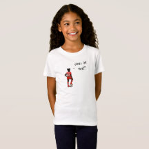 GotNext-aa ガールズ プレミアムTシャツ - トリニ