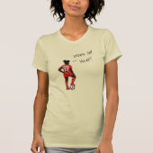 GotNext-aa TRINI女子プレミアムTシャツ Tシャツ (正面)