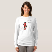 GotNext-aa TRINI女子プレミアムTシャツ Tシャツ (正面フル)