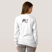 GotNext-aa TRINI女子プレミアムTシャツ Tシャツ (裏面フル)